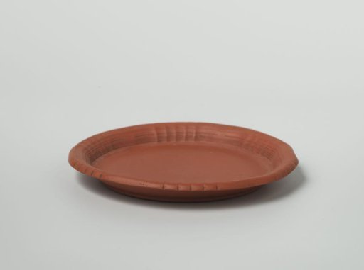 Saucer for Tea Caddy