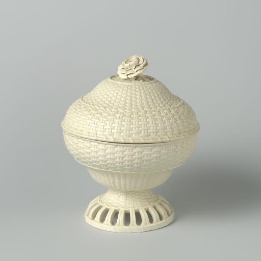 Cream bowl