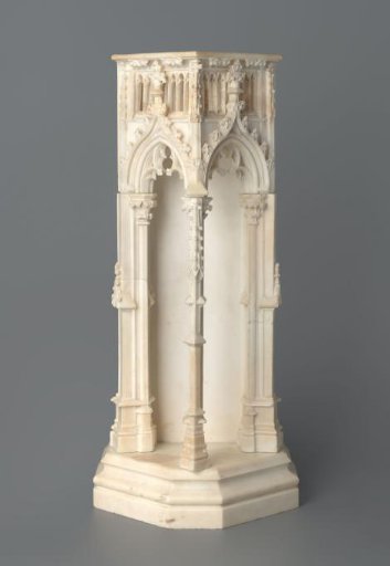Segment of the Arcature of the Tomb of Philip the Bold