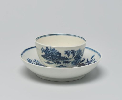 Cup and Saucer