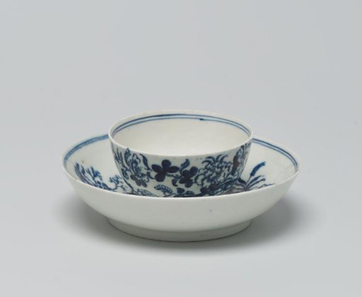 Cup and Saucer