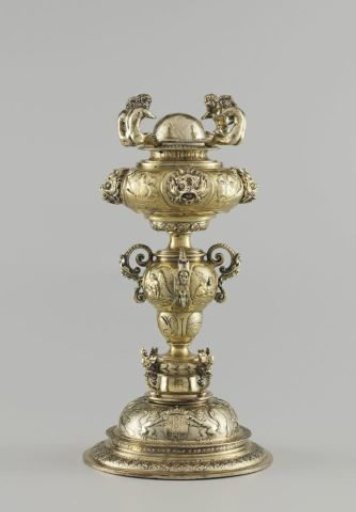 Two chalice screws