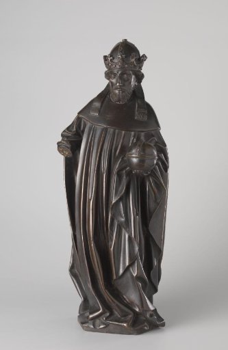Isabella of Bourbon & Mourners
