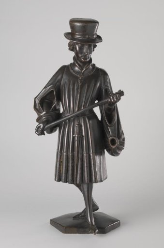 Isabella of Bourbon & Mourners