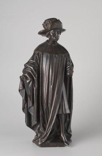 Isabella of Bourbon & Mourners