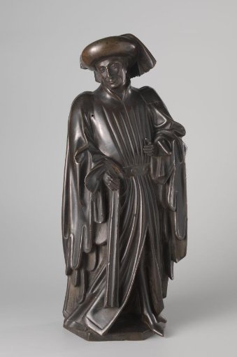 Isabella of Bourbon & Mourners