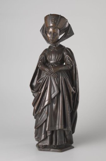 Isabella of Bourbon & Mourners