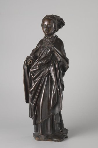 Isabella of Bourbon and Mourners