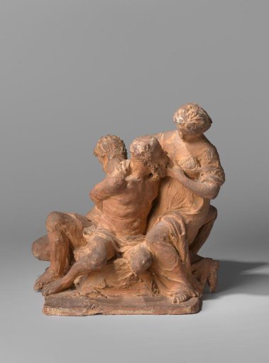 Roman Charity (Caritas romana)