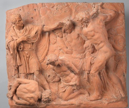 The Judgement of Junius Brutus