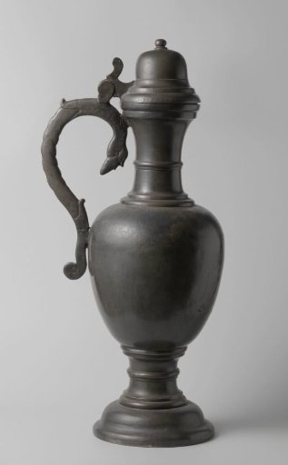 Amsterdam City Jug