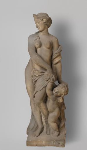 Venus and Cupid