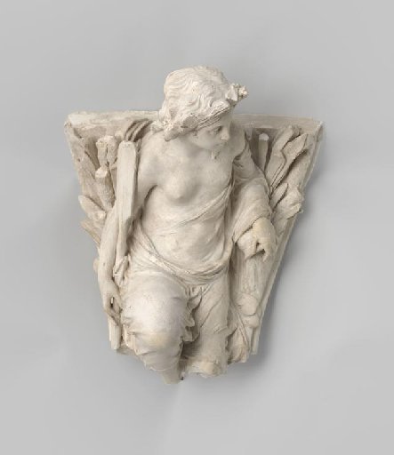 Fragment of the Orange Tree