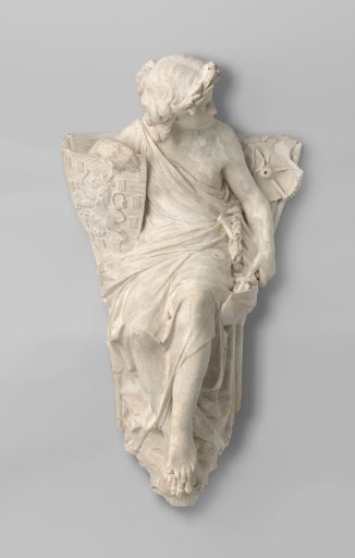 Fragment of the Orange Tree