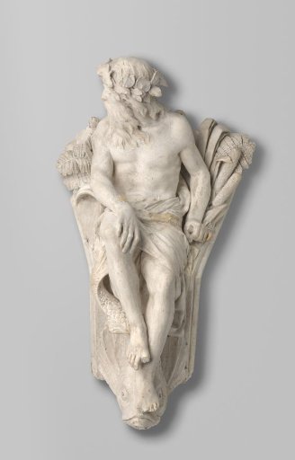 Fragment of the Orange Tree