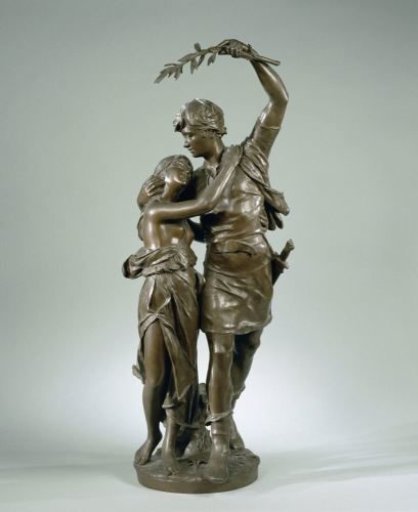 'The Return of the Victor'