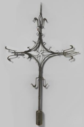 Tower cross