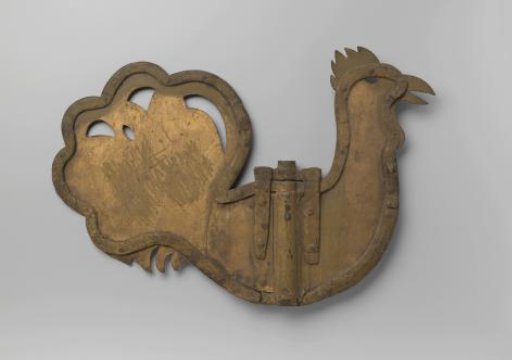 Weather vane