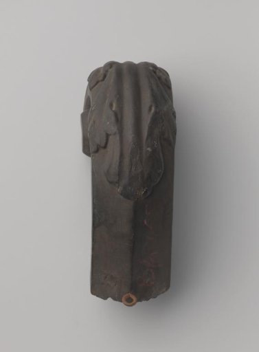Volute of a banister