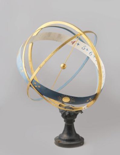 Sundial on a pedestal