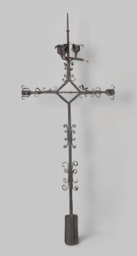 Cross on a Tower, from Zeeland.