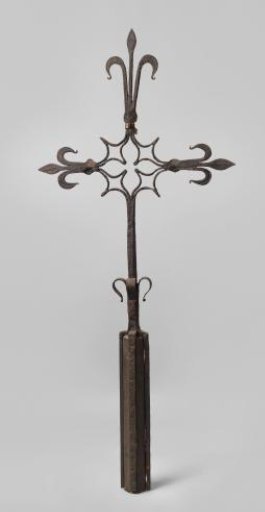 Cross on a Tower, from Zeeland