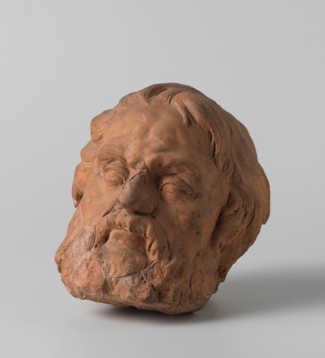 Man's head