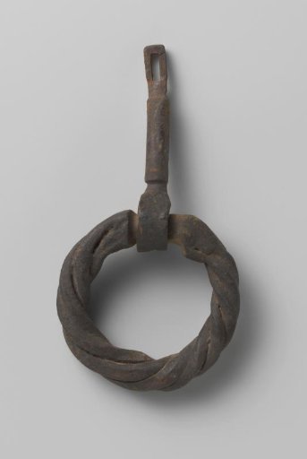 Iron Door Knocker