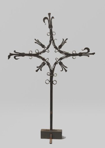 Cross on a Tower