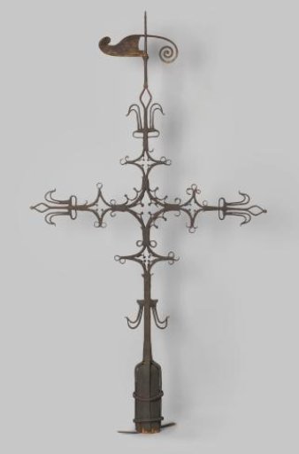 Tower cross, originating from Baardwijk