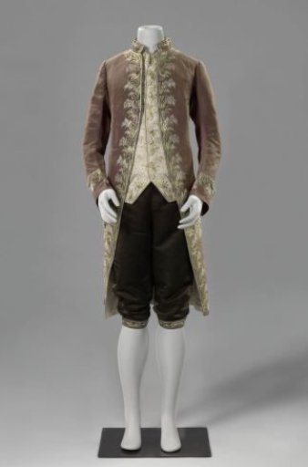 Full Dress Suit (habit à la française)