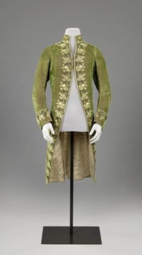 Evening Coat