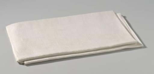 Tablecloth with London and George II, King of England