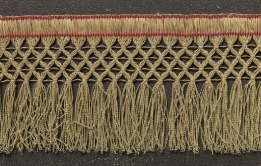 Tassel of gold