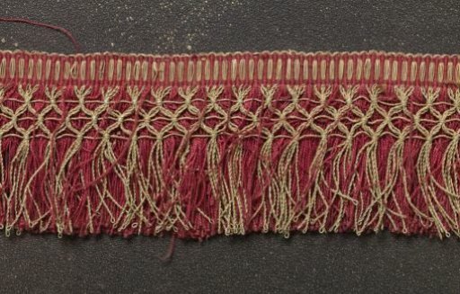 Tassel of gold