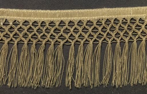 Tassel of gold