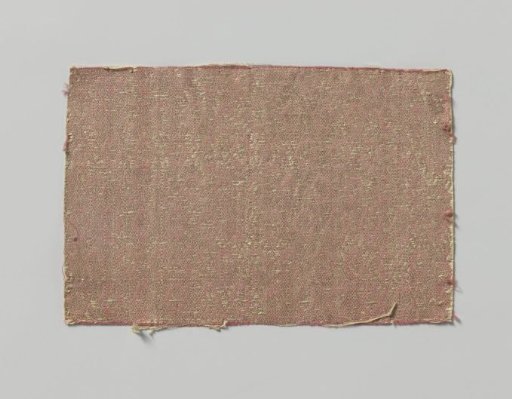 Fragment of Oriental textile