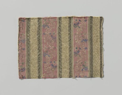 Fragment of Oriental textile