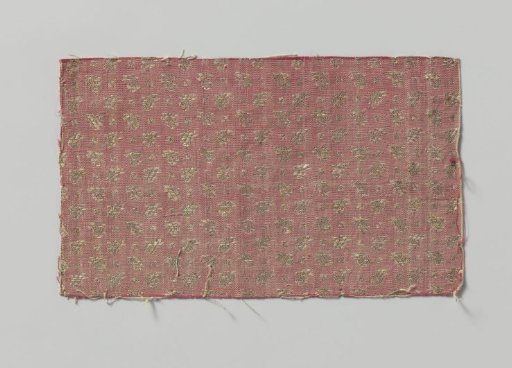 Fragment of Oriental Textile