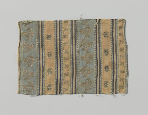 Fragment of Oriental Textile