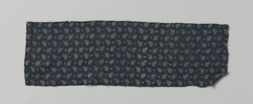 Fragment of Oriental Textile