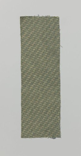 Fragment of Oriental Textile