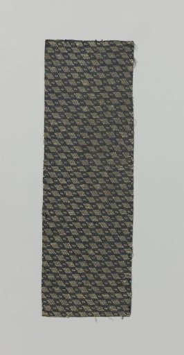 Fragment of Oriental Textile