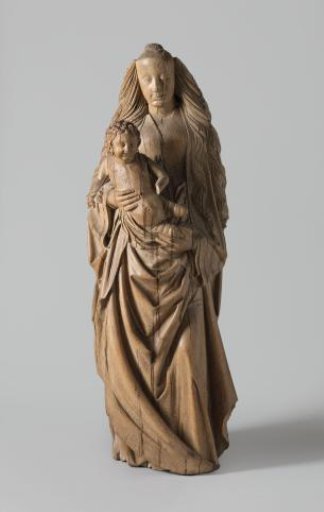Virgin and Child