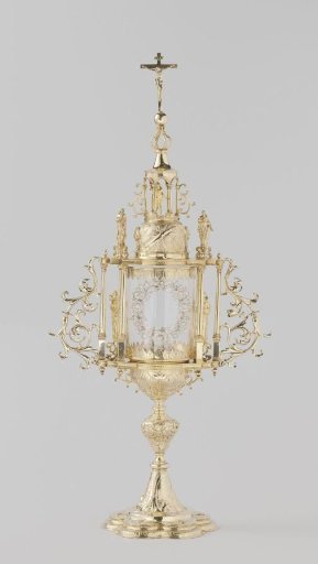 Monstrance from the Maagdenhuis