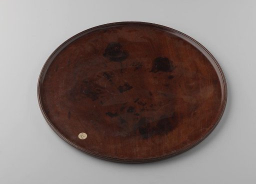 Presentation Sheet of Wood