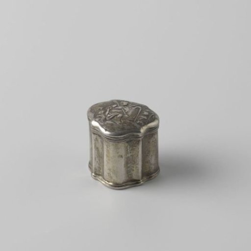 Ladder-end box