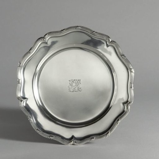 Communion Plate for The English Reformed Church