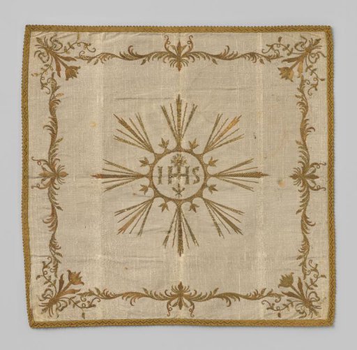 Chalice cover