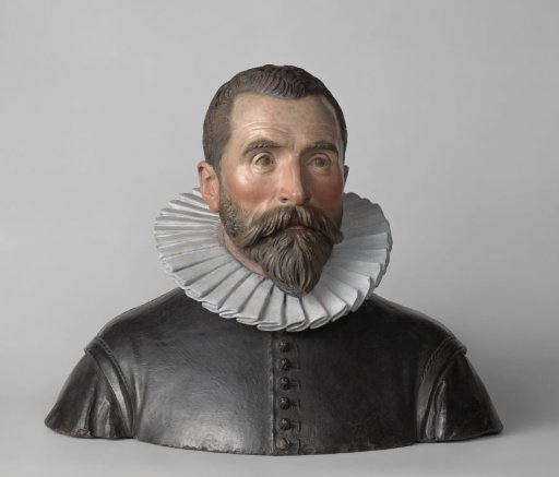 Portrait Bust of Johann Neudörffer the Younger